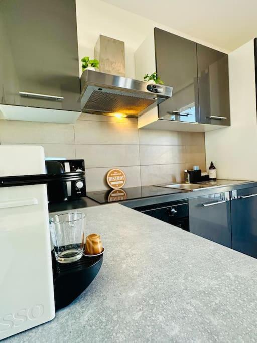 Appartement Le S - 6 Personnes Disneyland Et Paris Serris Extérieur photo