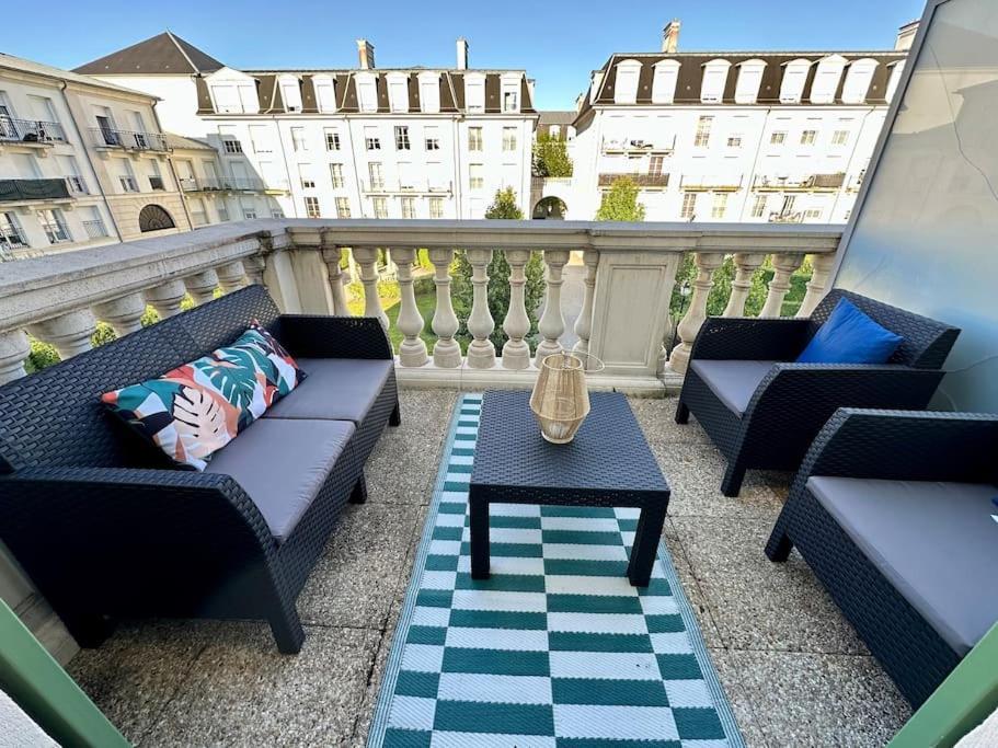 Appartement Le S - 6 Personnes Disneyland Et Paris Serris Extérieur photo