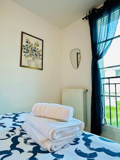 Appartement Le S - 6 Personnes Disneyland Et Paris Serris Extérieur photo