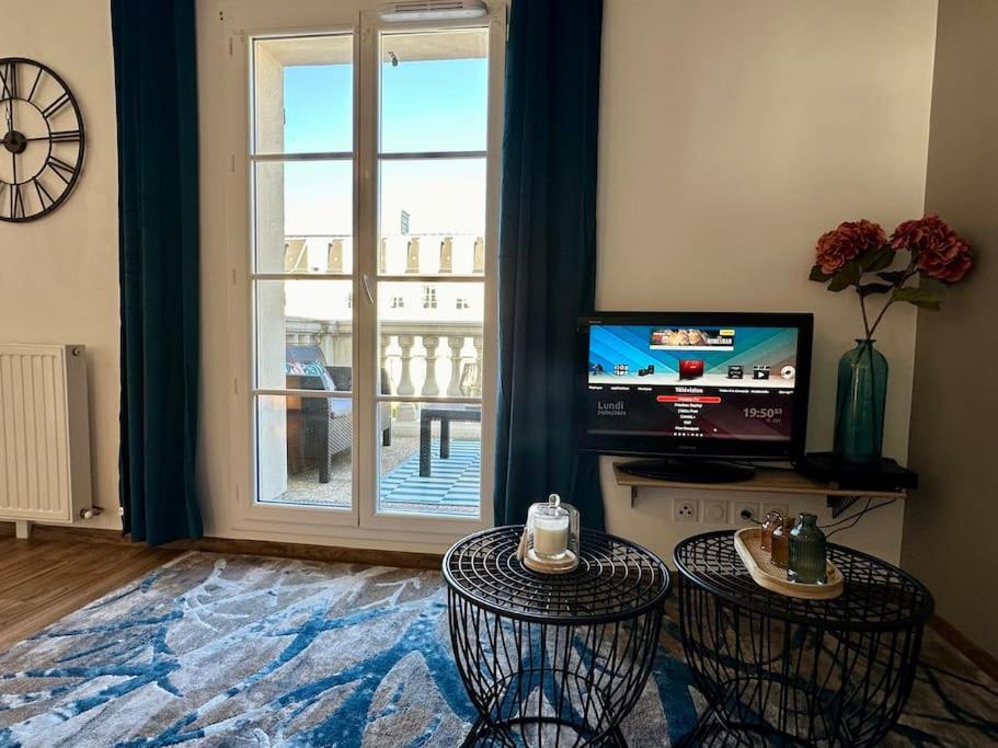 Appartement Le S - 6 Personnes Disneyland Et Paris Serris Extérieur photo
