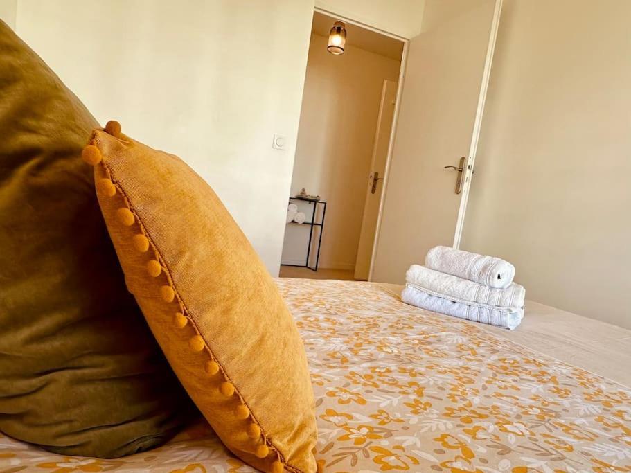 Appartement Le S - 6 Personnes Disneyland Et Paris Serris Extérieur photo