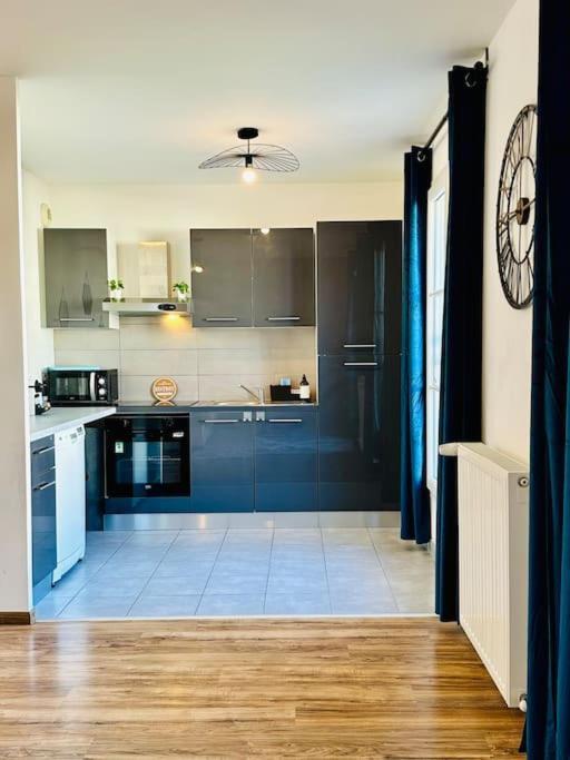 Appartement Le S - 6 Personnes Disneyland Et Paris Serris Extérieur photo