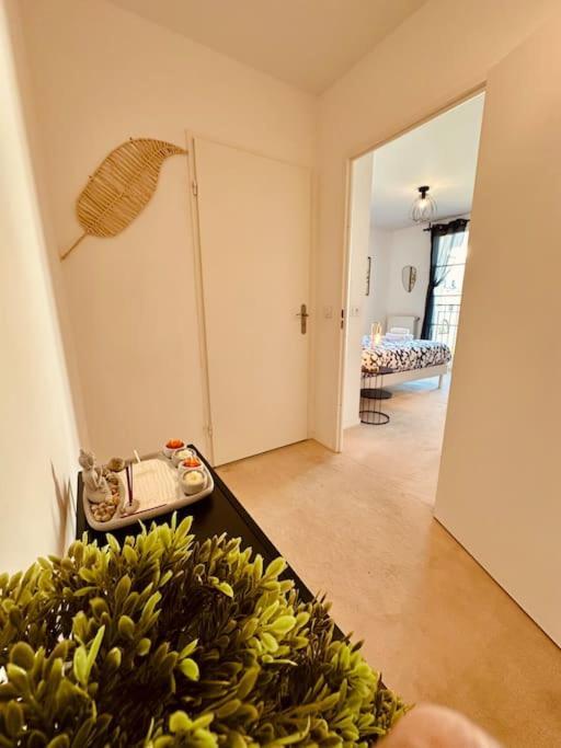 Appartement Le S - 6 Personnes Disneyland Et Paris Serris Extérieur photo