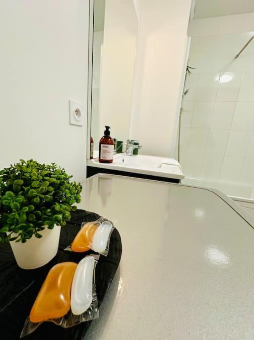 Appartement Le S - 6 Personnes Disneyland Et Paris Serris Extérieur photo