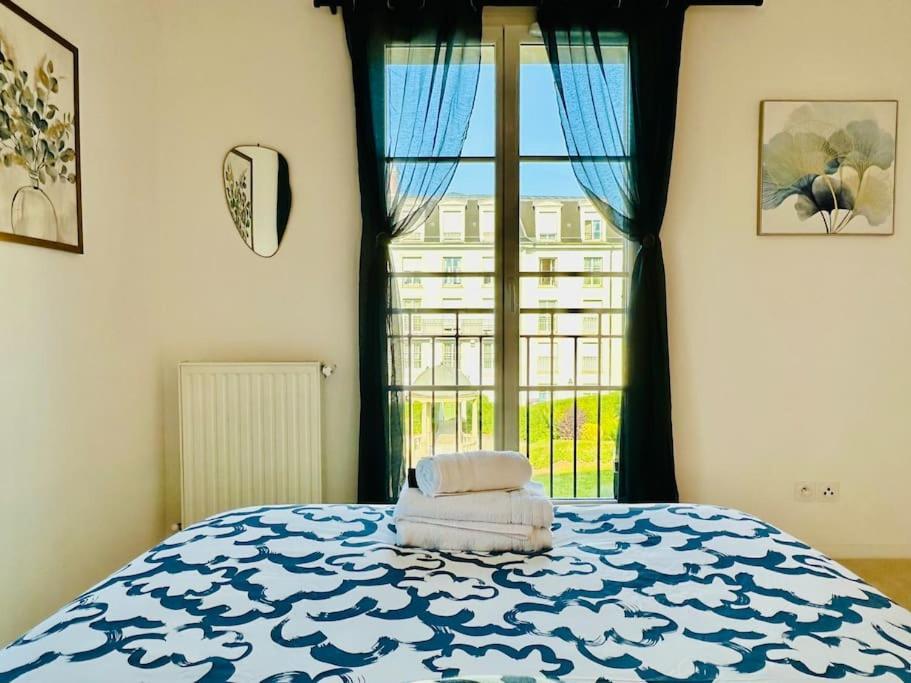 Appartement Le S - 6 Personnes Disneyland Et Paris Serris Extérieur photo